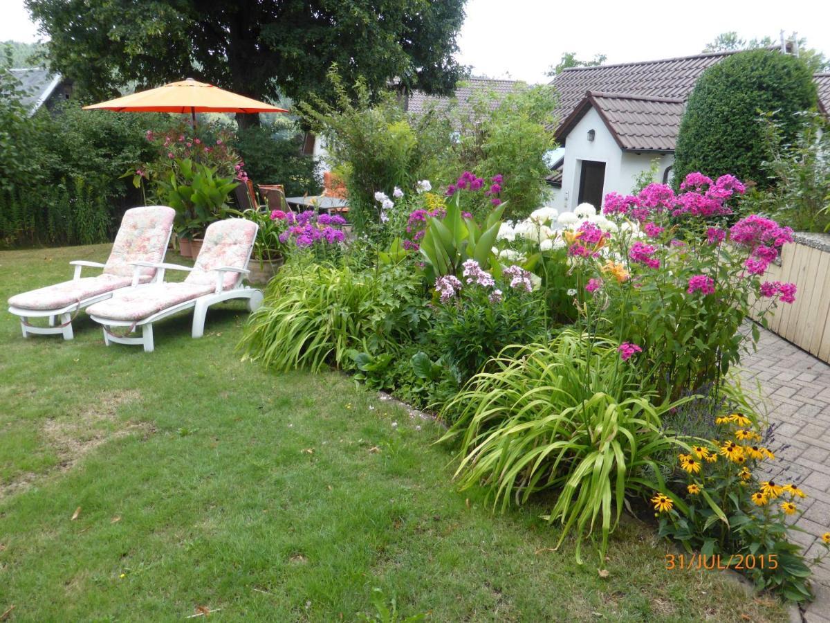 Ferienwohnung Kunze Mistelgau エクステリア 写真