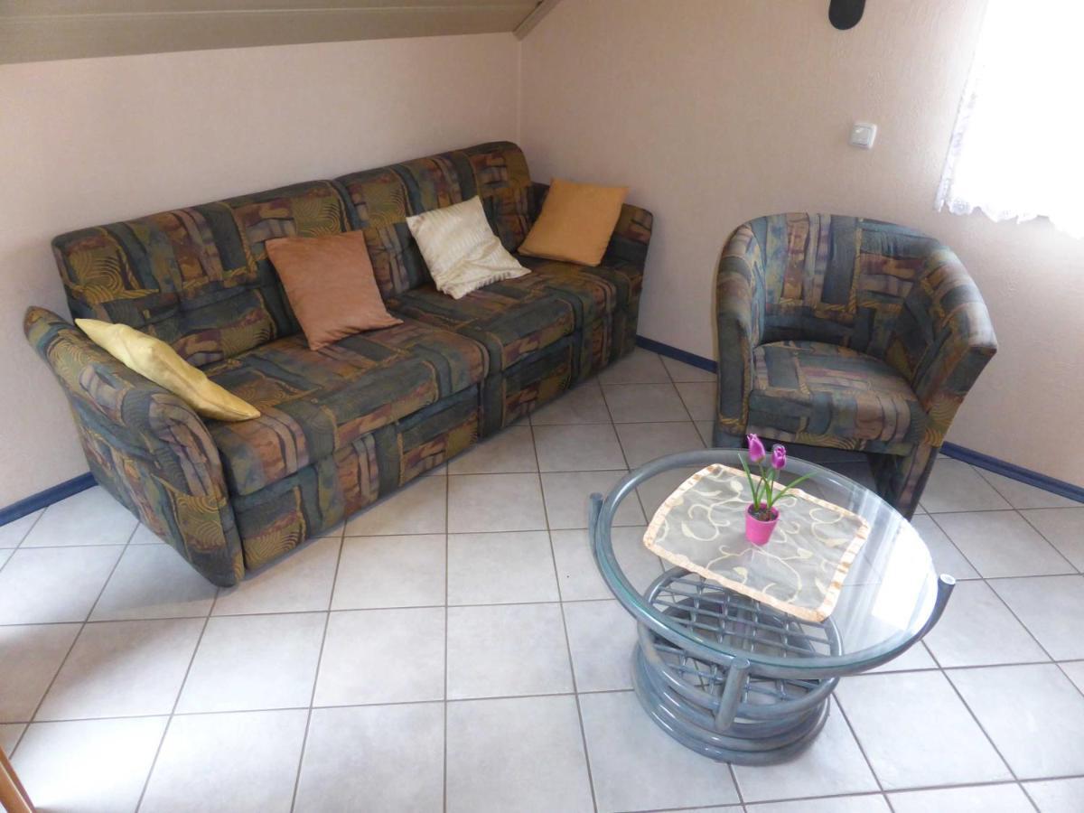 Ferienwohnung Kunze Mistelgau エクステリア 写真