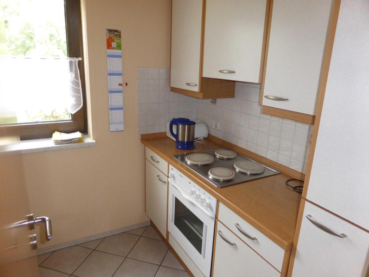 Ferienwohnung Kunze Mistelgau エクステリア 写真