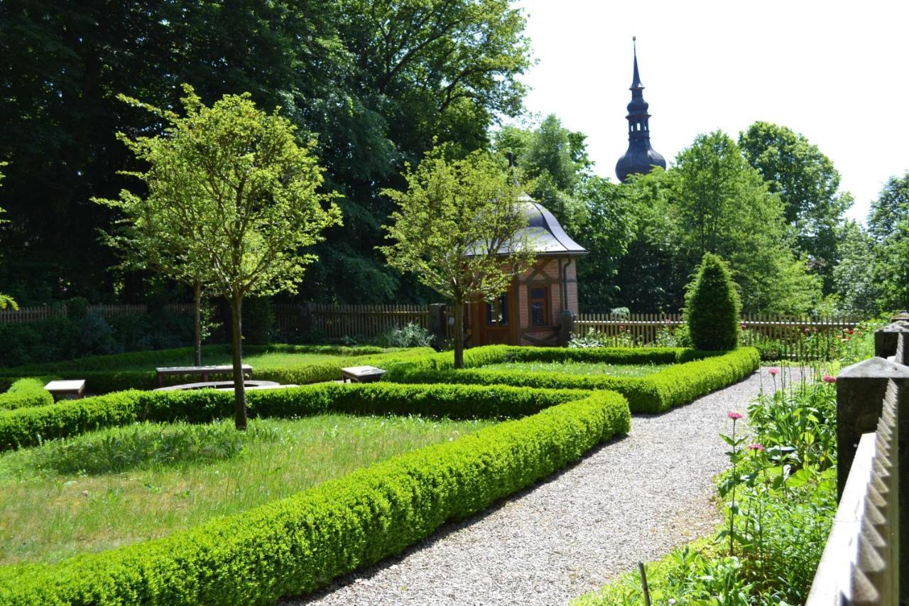 Ferienwohnung Kunze Mistelgau エクステリア 写真