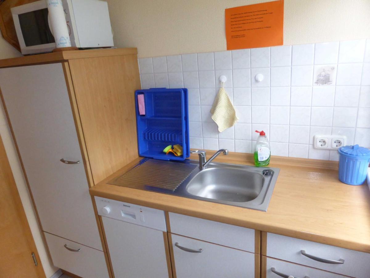 Ferienwohnung Kunze Mistelgau エクステリア 写真