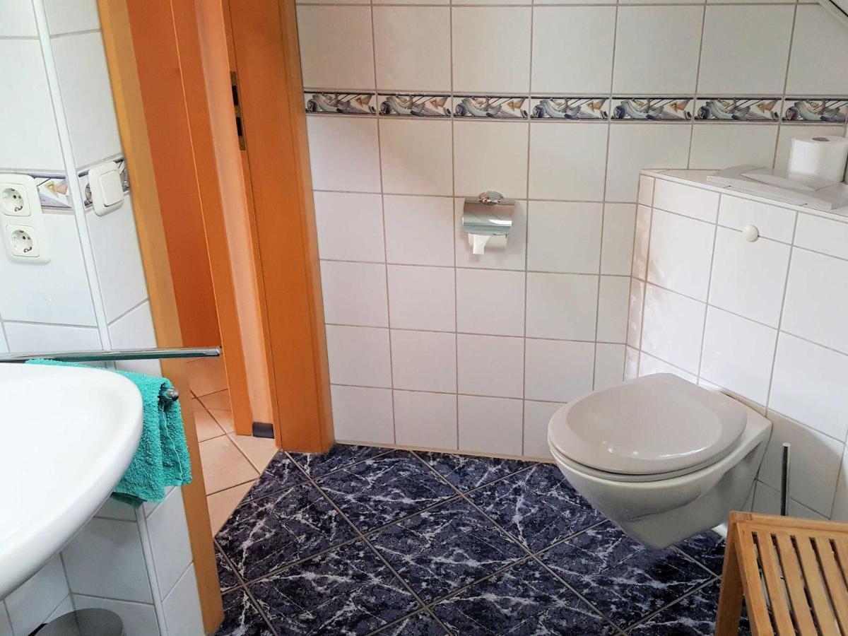 Ferienwohnung Kunze Mistelgau エクステリア 写真