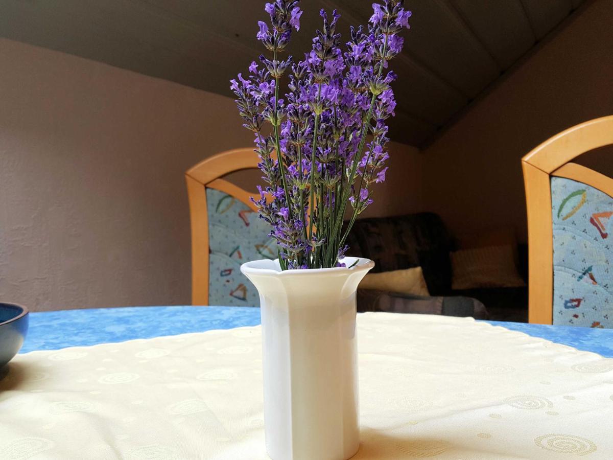Ferienwohnung Kunze Mistelgau エクステリア 写真