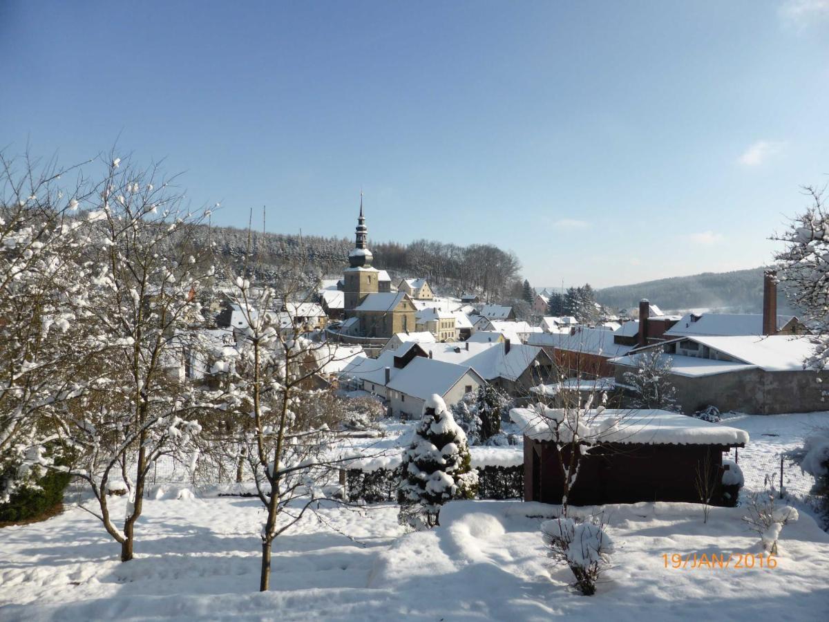 Ferienwohnung Kunze Mistelgau エクステリア 写真