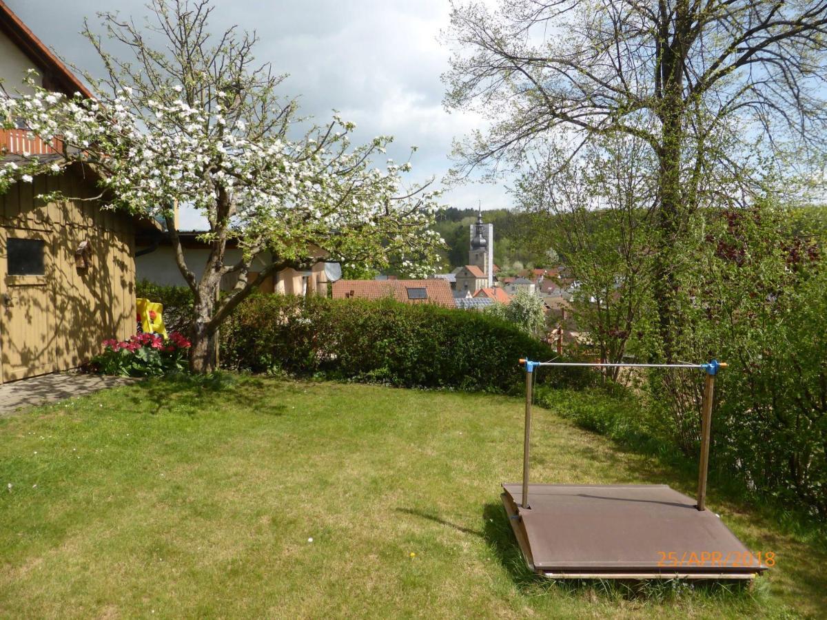 Ferienwohnung Kunze Mistelgau エクステリア 写真